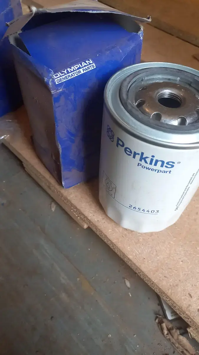 Olympian fuel filter mod. 634-623