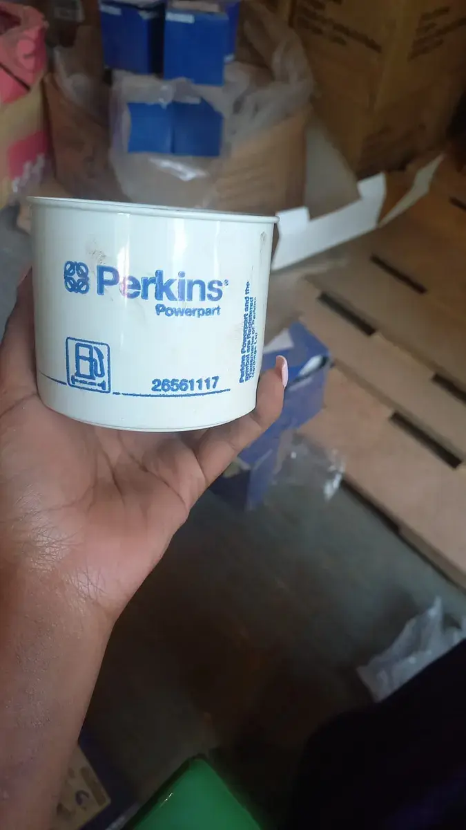 Olympian fuel filter mod. 934-624