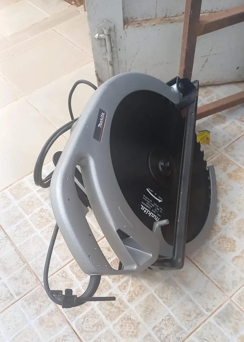 Circular saw (380 mm) model 5401N