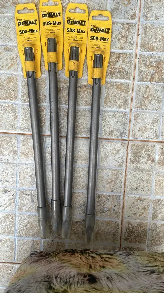 400 mm pointer mason bits