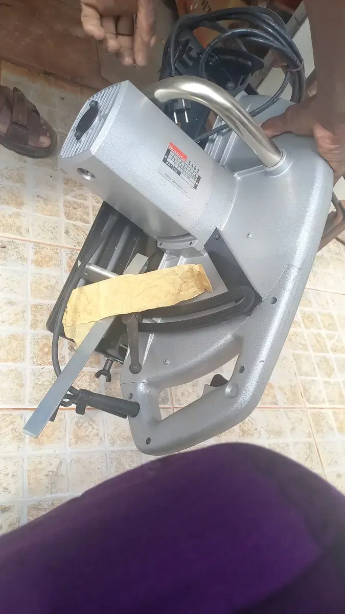 Circular saw (415 mm) model. 5402