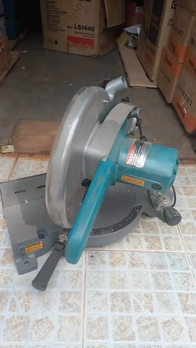 Miter saw