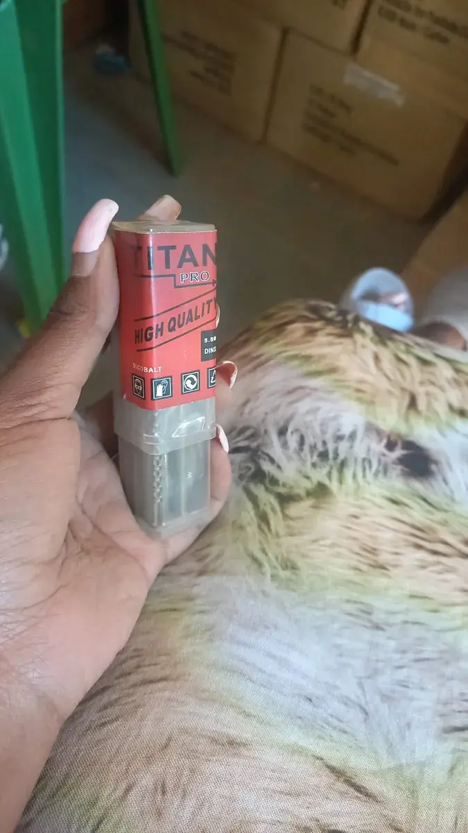 Titan pro 5.5 mm bits