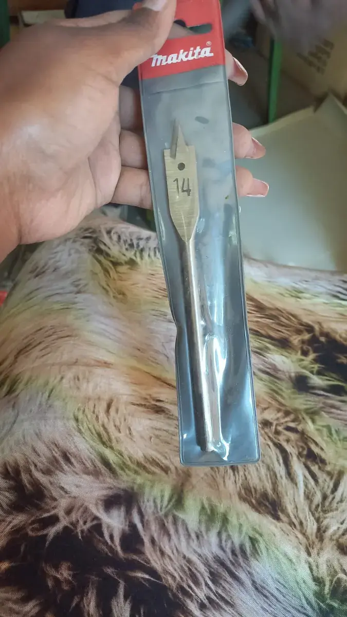 Makita 14 mm flat bits