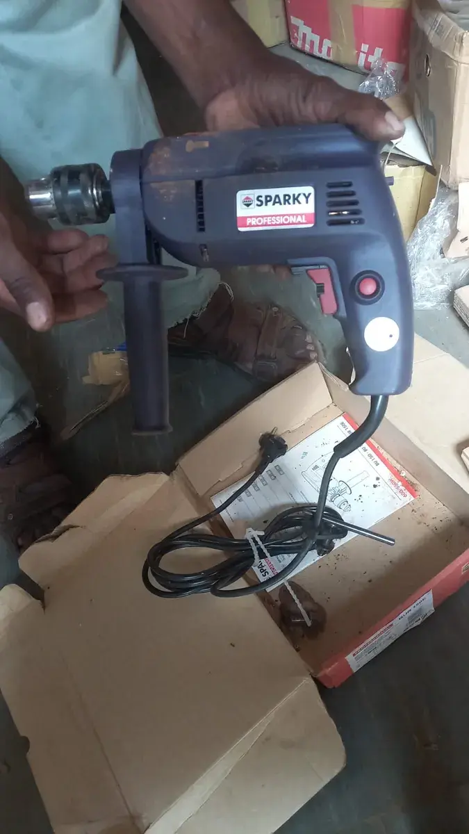 Professional drill