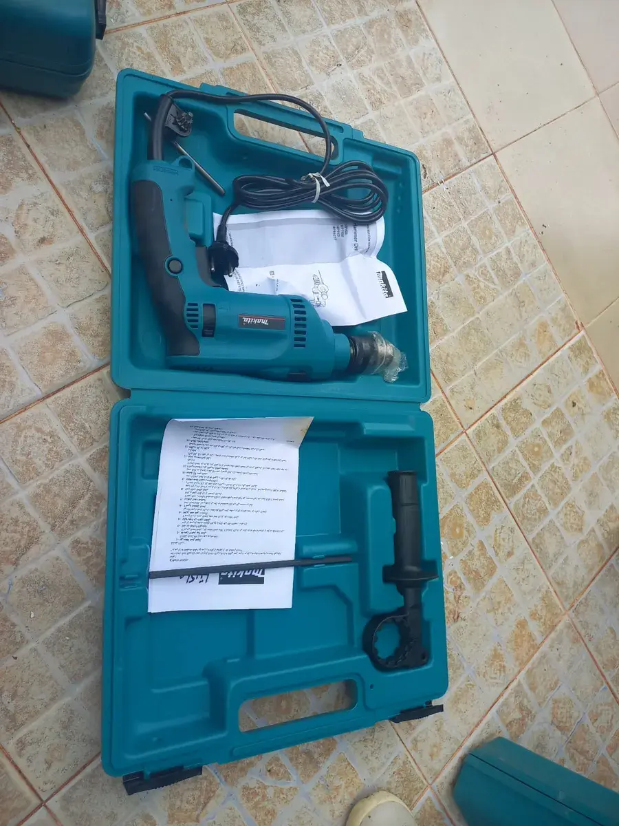 Hammer drill