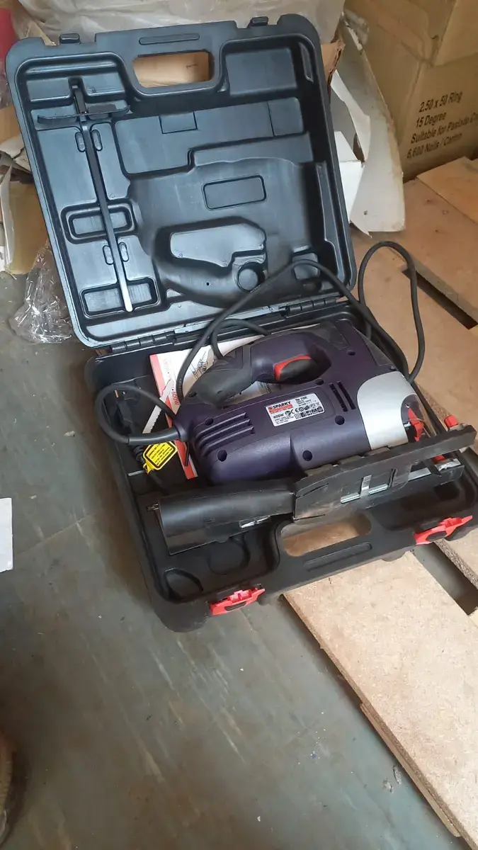 Professional jig saw mod. TH 70E