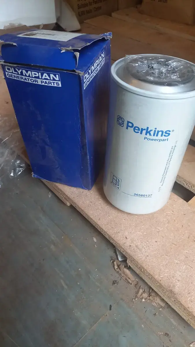 Olympian fuel filter mod. 901-243