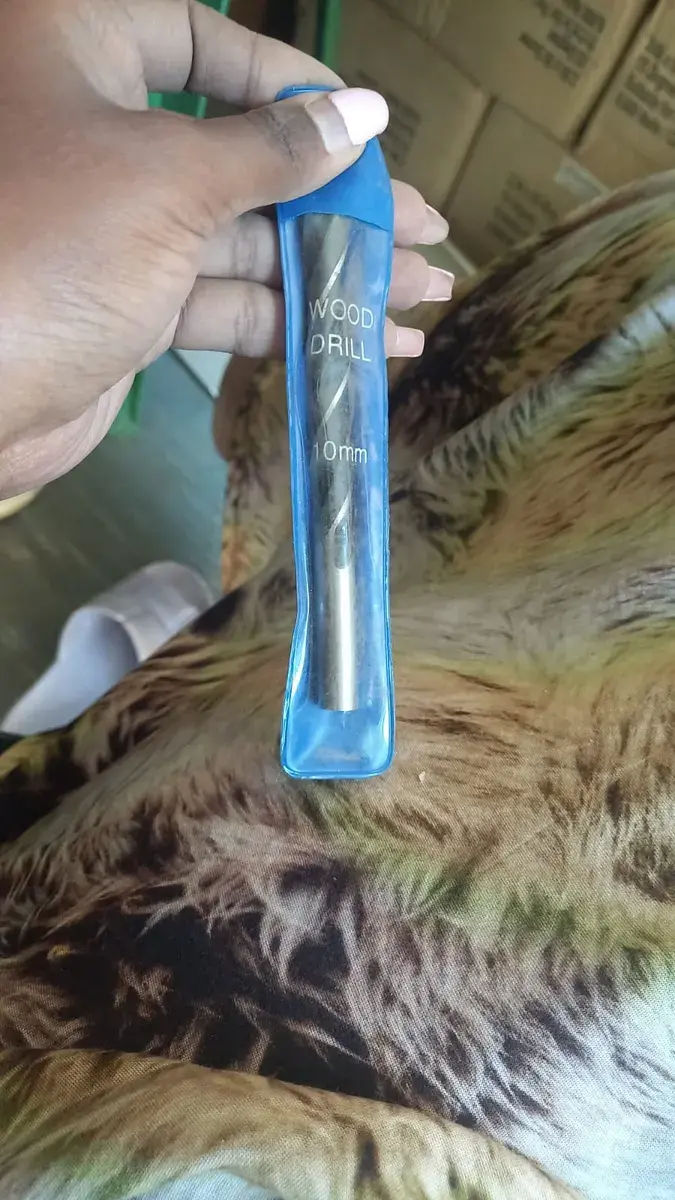 Wood drill 10 mm