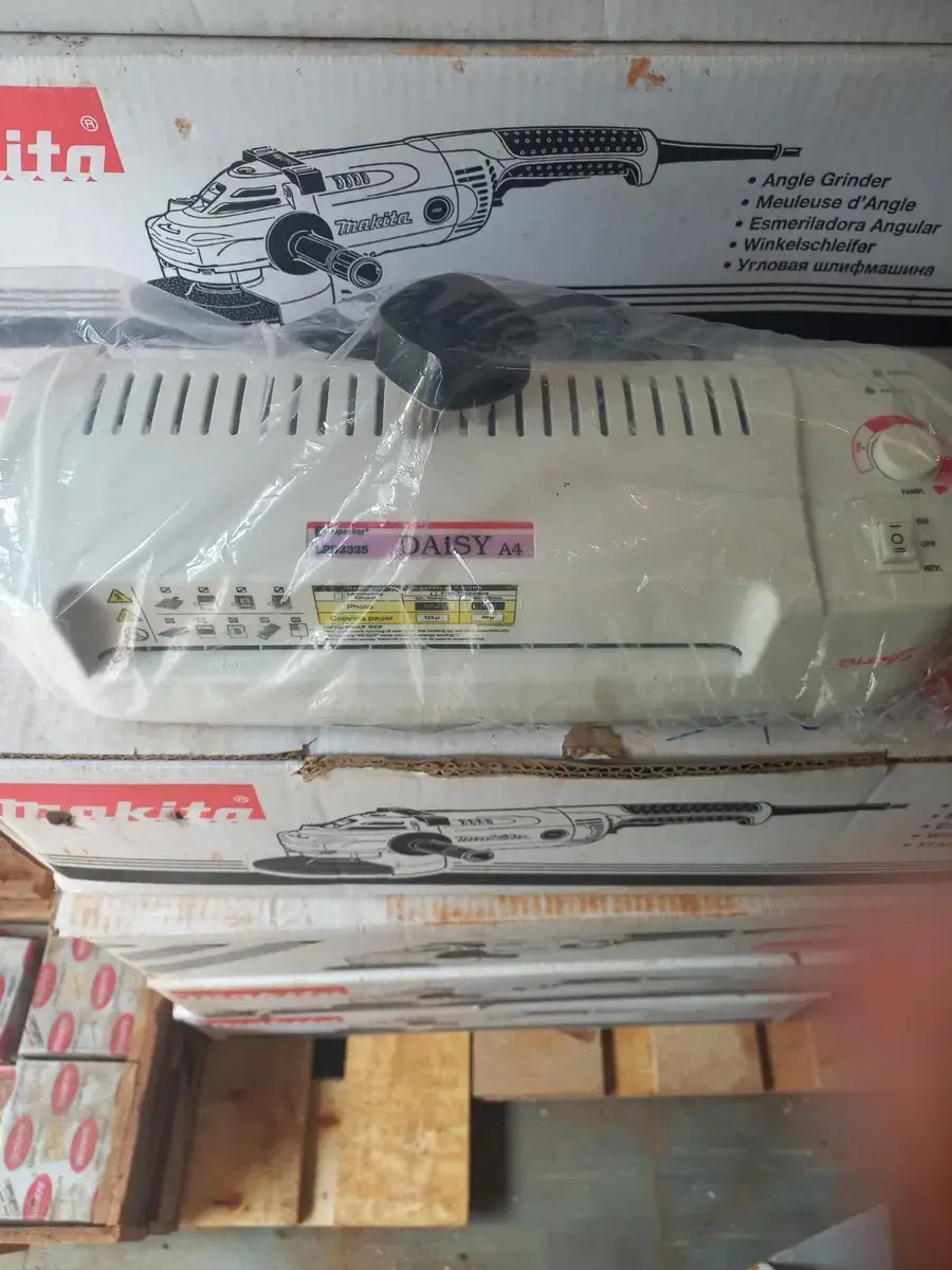 Office laminator