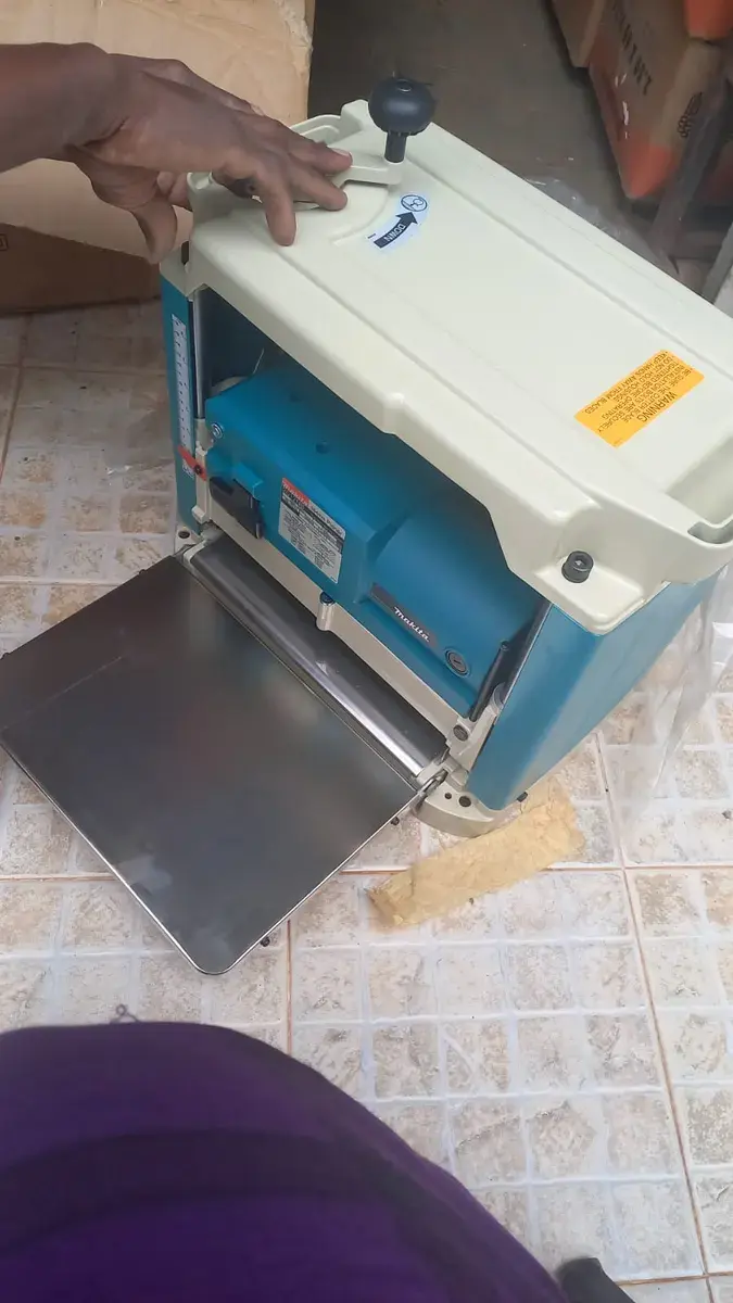 Planer (304 mm)