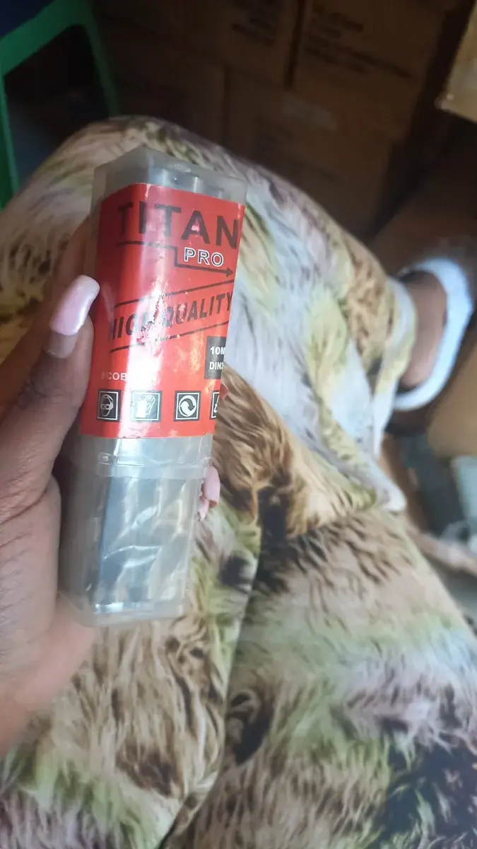 Titan pro 10 mm bits